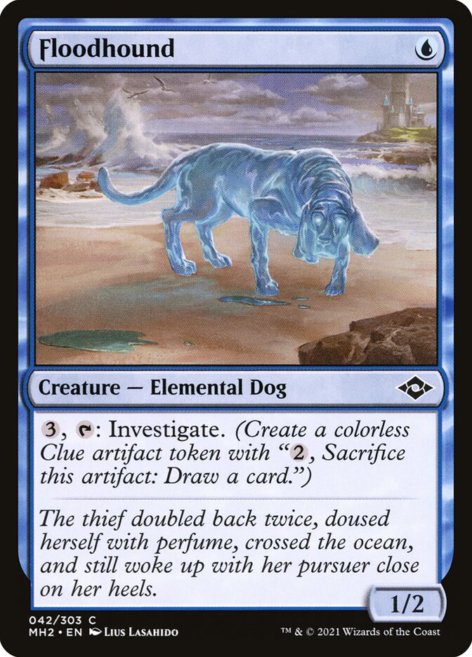 Floodhound 42 (Modern Horizons 2)  | Good Games Adelaide SA
