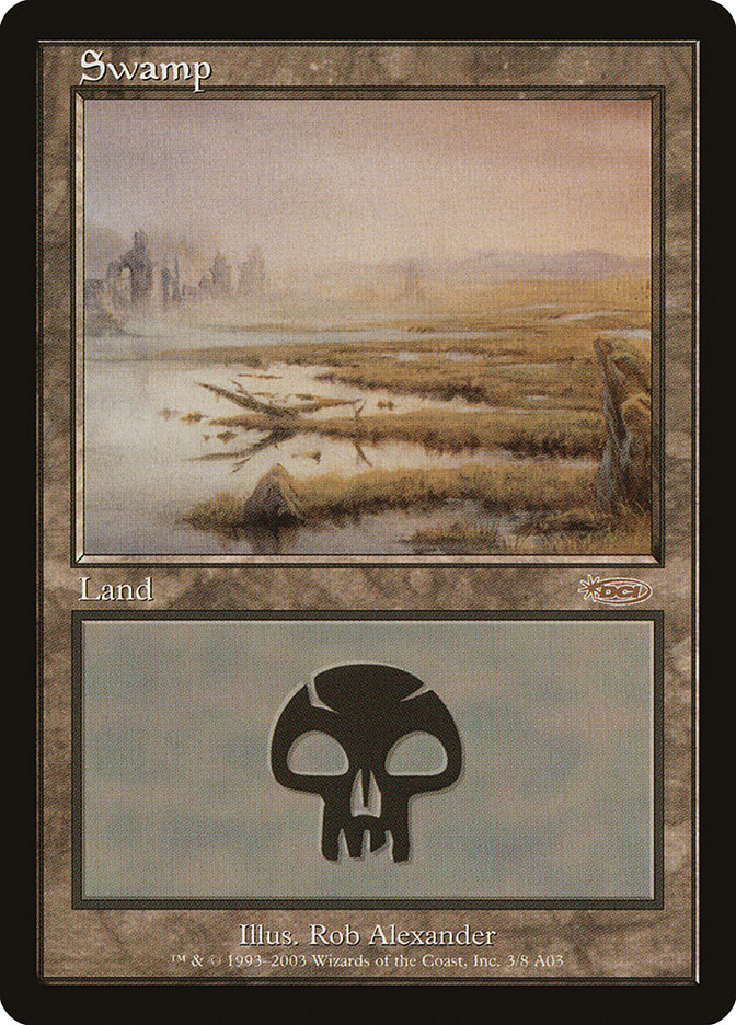 Swamp 3 (Arena Promos)  | Good Games Adelaide SA