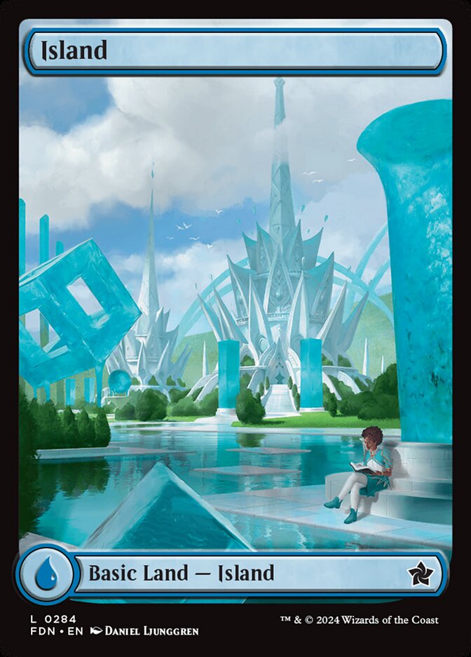 Island 284 (Foundations)  | Good Games Adelaide SA