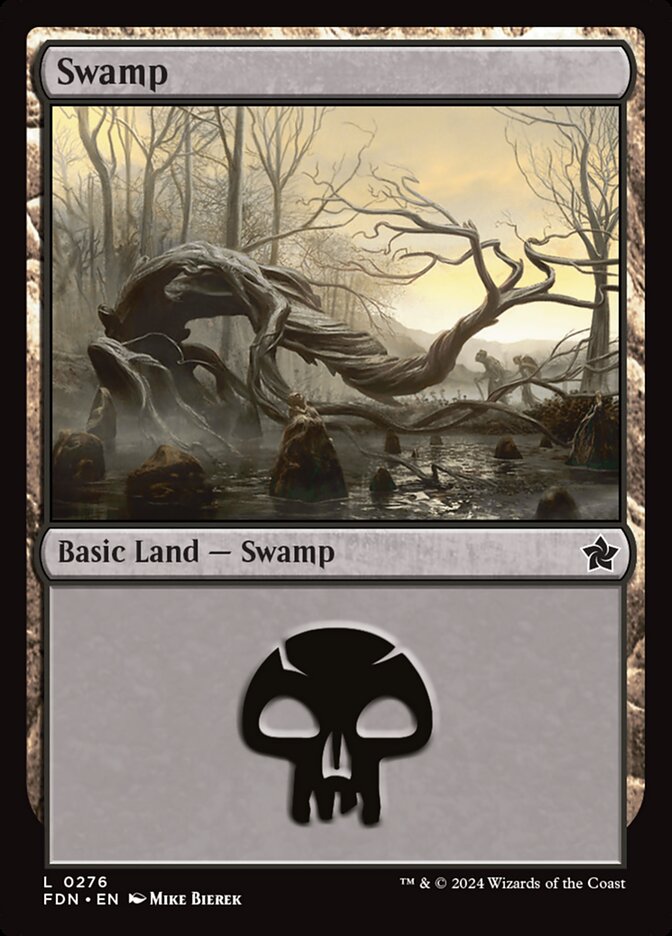 Swamp 276 (Foundations)  | Good Games Adelaide SA