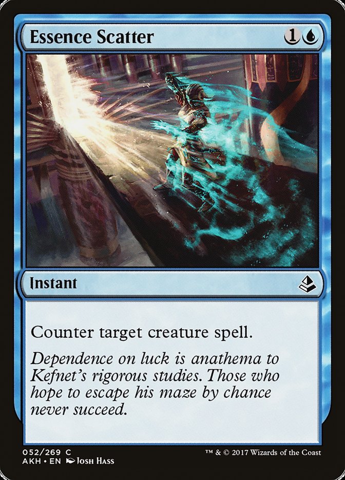 Essence Scatter 52 (Amonkhet)  | Good Games Adelaide SA