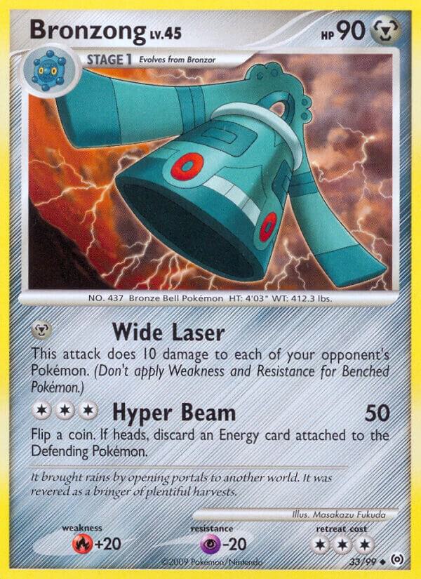 Bronzong 33/99 (Arceus)  | Good Games Adelaide SA