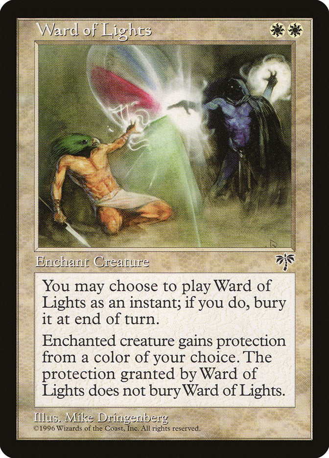 Ward of Lights  (Mirage)  | Good Games Adelaide SA