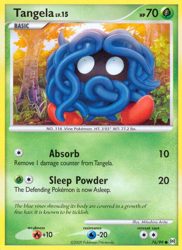 Tangela 76/99 (Arceus)  | Good Games Adelaide SA
