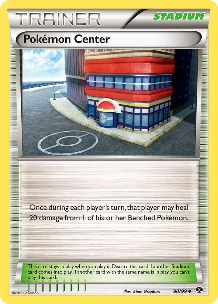 Pokemon Center 90/99 (Next Destinies)  | Good Games Adelaide SA