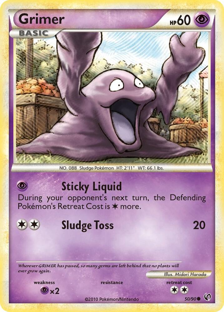 Grimer 50/90 (Undaunted)  | Good Games Adelaide SA