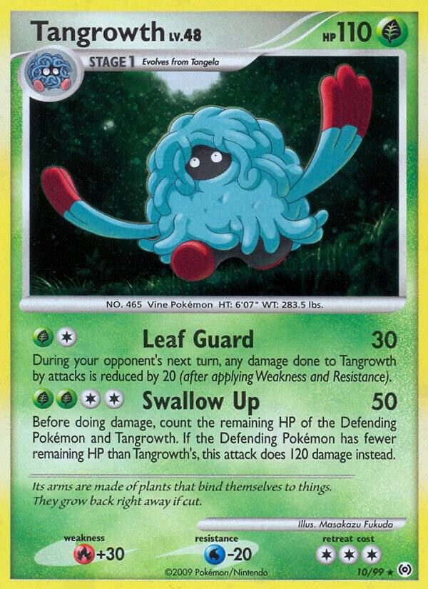 Tangrowth 10/99 (Arceus)  - Holofoil | Good Games Adelaide SA