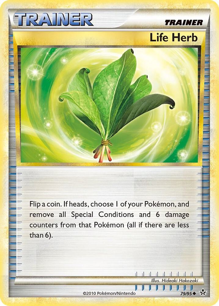 Life Herb 79/95 (Unleashed)  | Good Games Adelaide SA