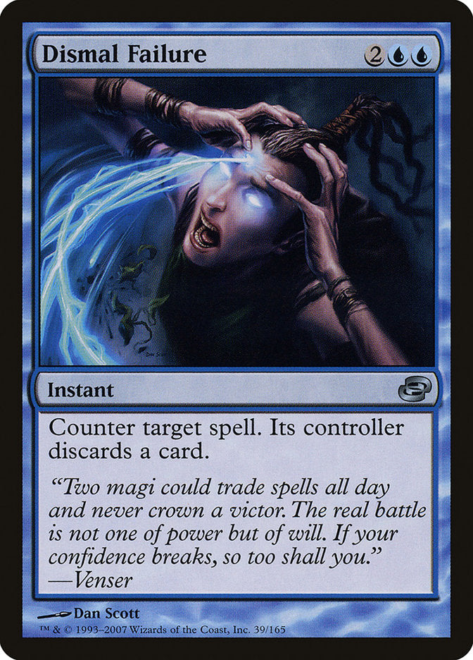 Dismal Failure 39 (Planar Chaos)  - Foil | Good Games Adelaide SA