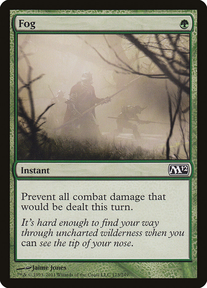 Fog 173 (Magic 2012 (M12))  | Good Games Adelaide SA
