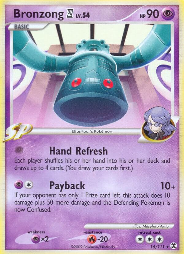 Bronzong E4 16/111 (Rising Rivals)  | Good Games Adelaide SA