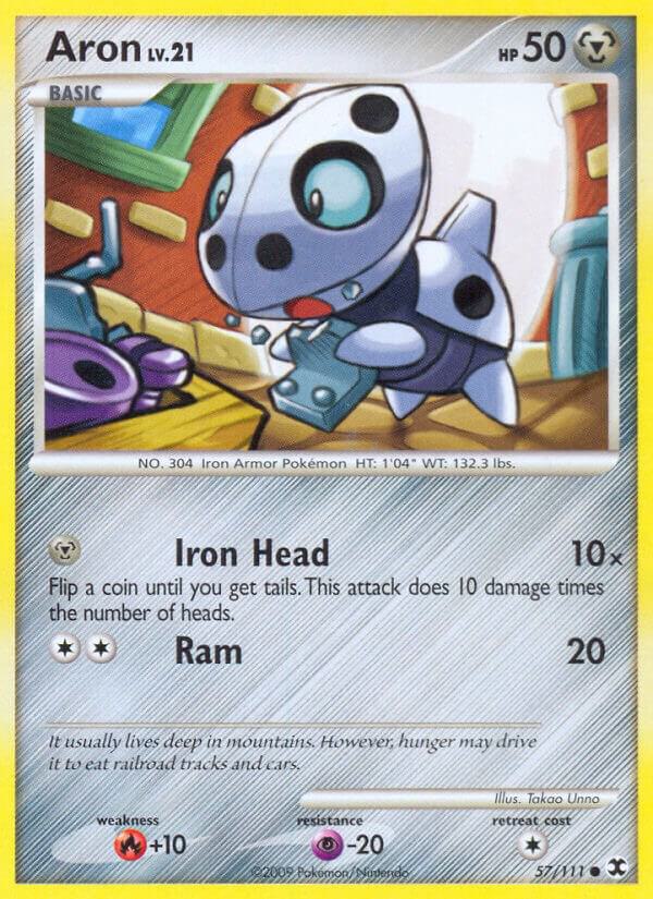 Aron 57/111 (Rising Rivals)  | Good Games Adelaide SA