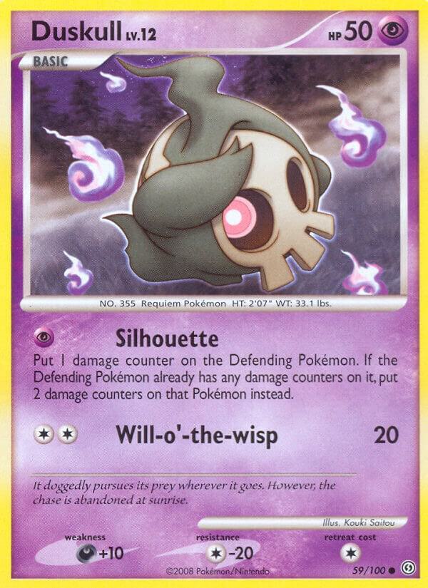 Duskull 59/100 (Stormfront)  | Good Games Adelaide SA