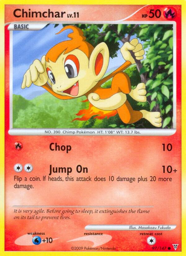 Chimchar 97 (Supreme Victors)  | Good Games Adelaide SA