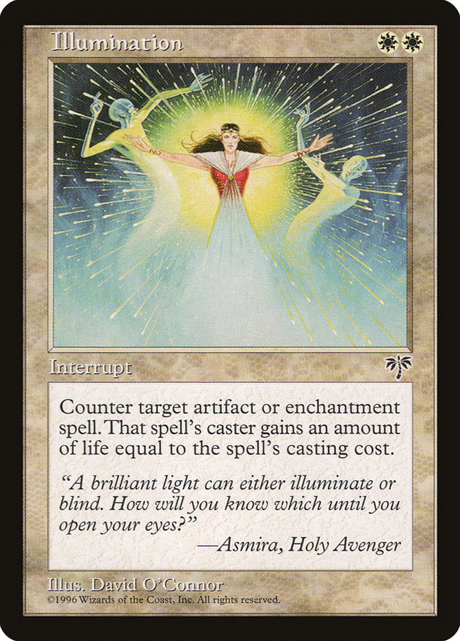 Illumination  (Mirage)  | Good Games Adelaide SA