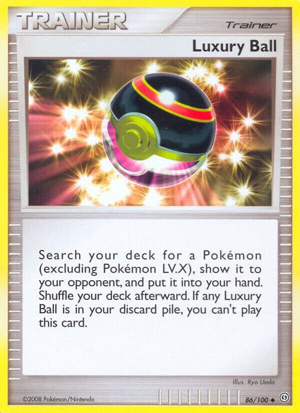Luxury Ball 86/100 (Stormfront)  | Good Games Adelaide SA