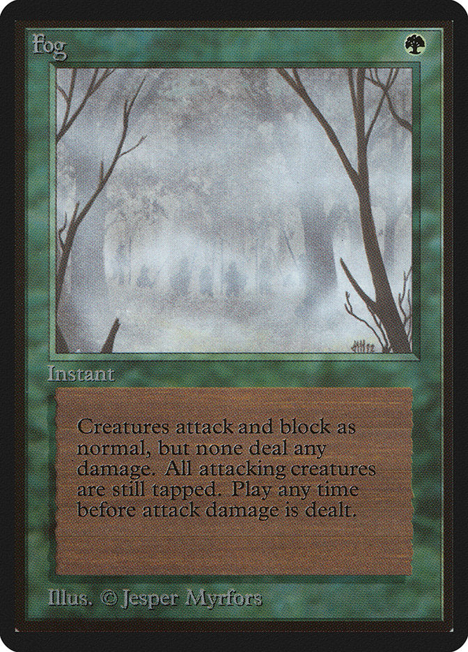 Fog  (Beta Edition)  | Good Games Adelaide SA