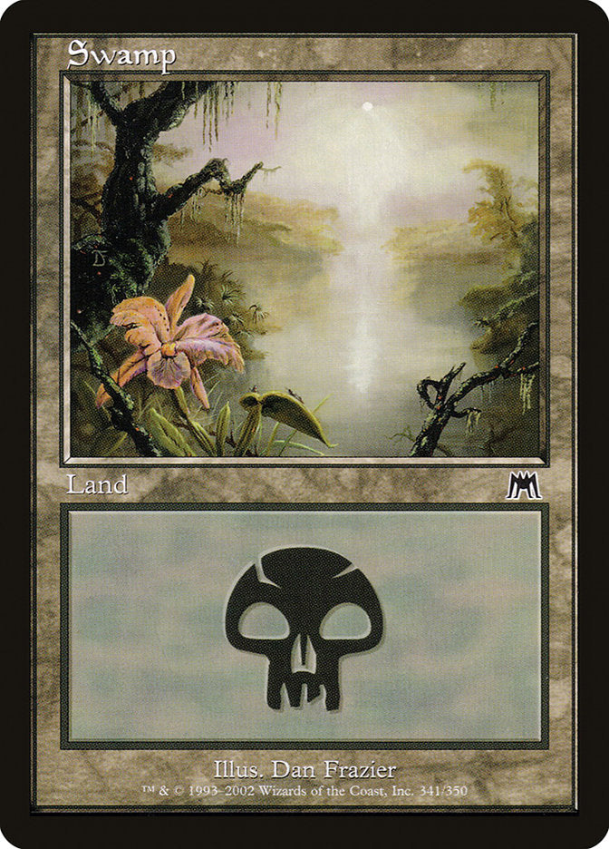 Swamp 341 (Onslaught)  | Good Games Adelaide SA