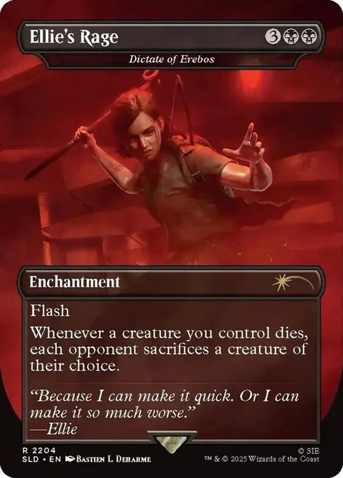 Dictate of Erebos 2204 (Secret Lair Drop Series)  | Good Games Adelaide SA