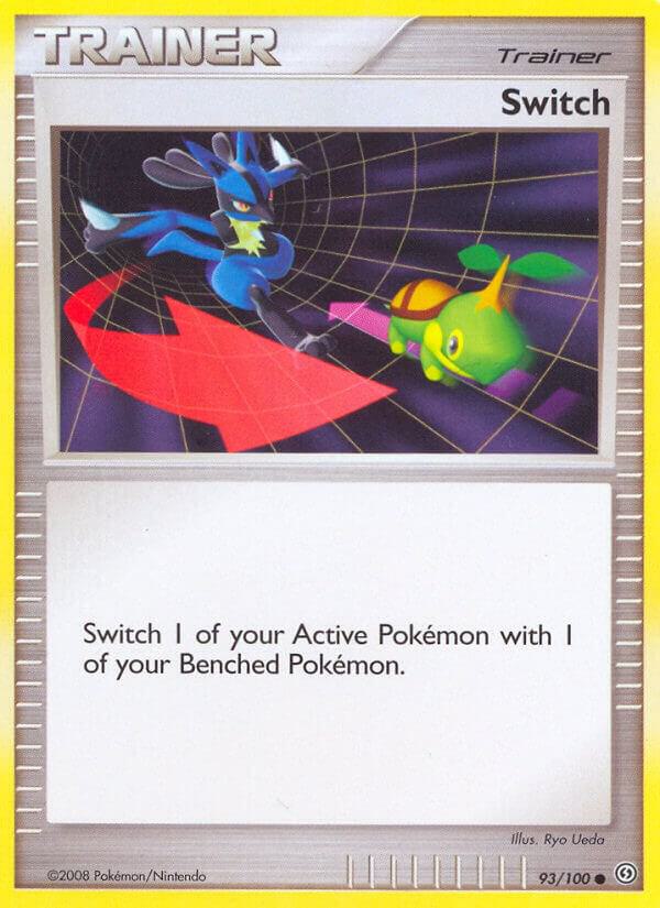 Switch 93/100 (Stormfront)  | Good Games Adelaide SA