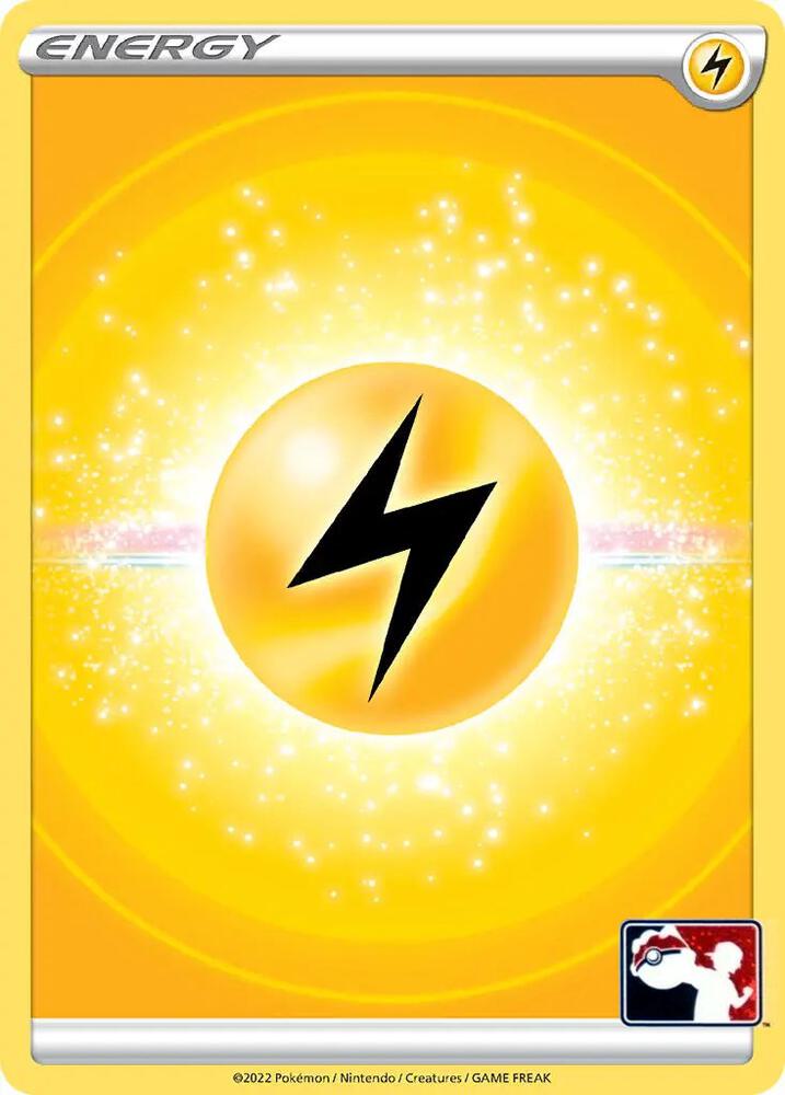 Lightning Energy Series 2  (Prize Pack Series Cards)  - Holofoil | Good Games Adelaide SA