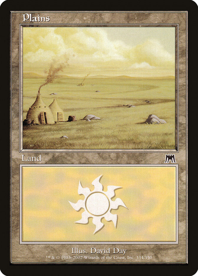 Plains 334 (Onslaught)  | Good Games Adelaide SA