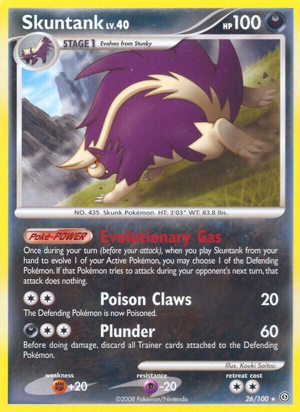 Skuntank 26/100 (Stormfront)  | Good Games Adelaide SA
