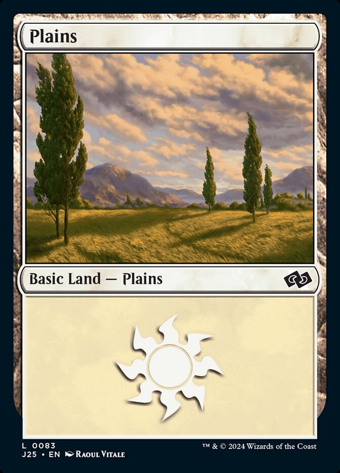 Plains 83 (Foundations Jumpstart)  | Good Games Adelaide SA