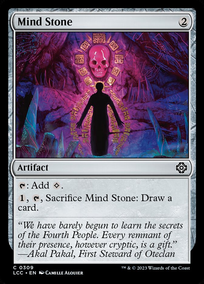Mind Stone 309 (Commander: The Lost Caverns of Ixalan)  | Good Games Adelaide SA