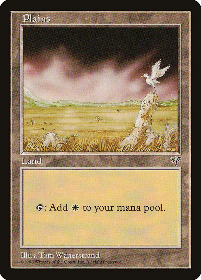 Plains  (Mirage)  | Good Games Adelaide SA