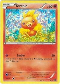 Torchic 003/012 (McDonald's Promos 2015)  - Holofoil | Good Games Adelaide SA