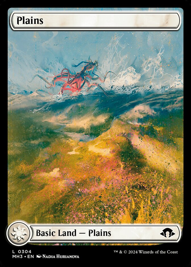 Plains 304 (Modern Horizons 3)  | Good Games Adelaide SA