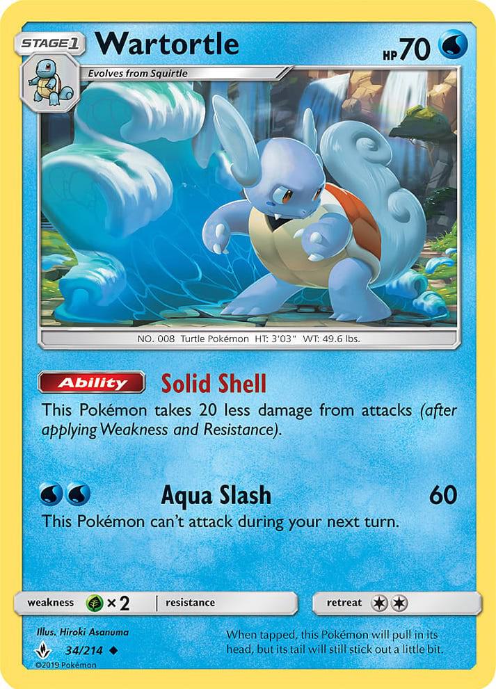 Wartortle Premium Collection Promo 034/214 (Miscellaneous Cards & Products)  - Holofoil | Good Games Adelaide SA