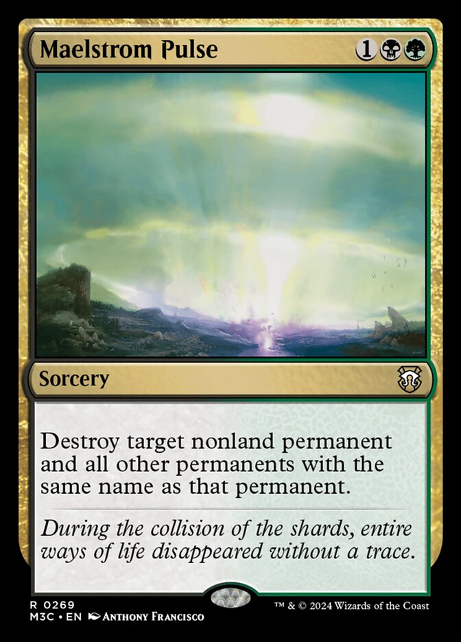 Maelstrom Pulse 269 (Commander: Modern Horizons 3)  | Good Games Adelaide SA