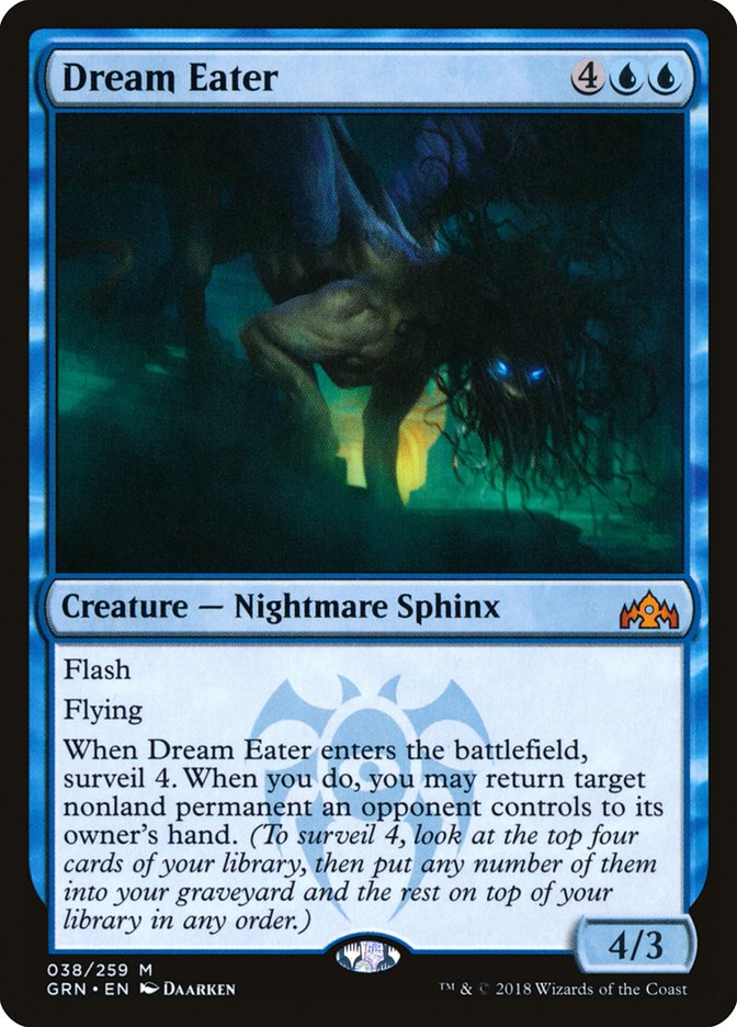 Dream Eater 38 (Guilds of Ravnica)  | Good Games Adelaide SA