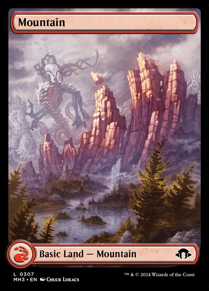 Mountain 307 (Modern Horizons 3)  | Good Games Adelaide SA