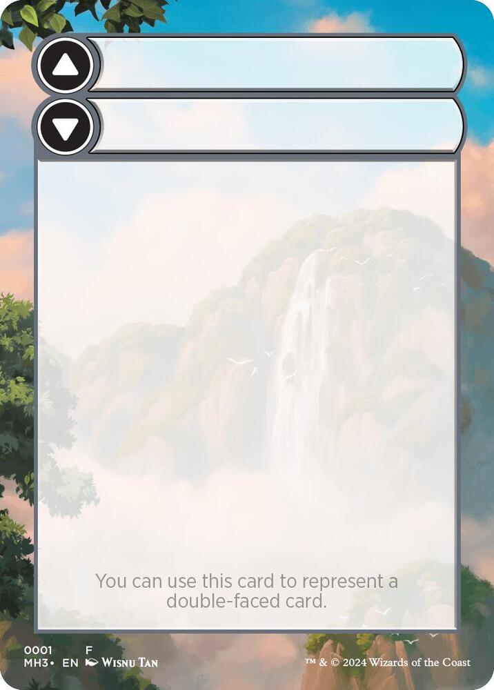 Helper Card 1 (Modern Horizons 3)  | Good Games Adelaide SA