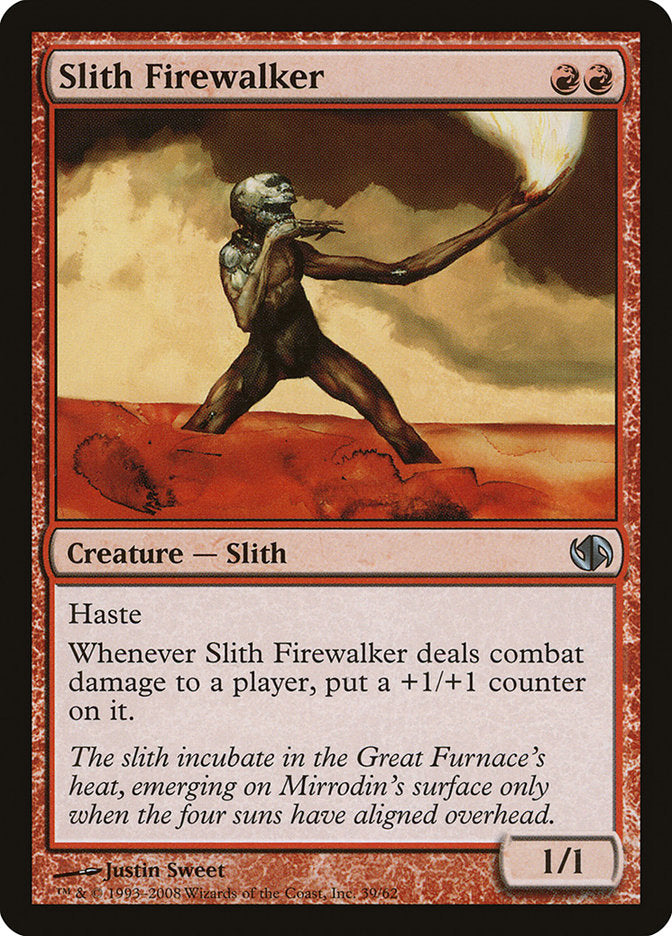 Slith Firewalker 39 (Duel Decks: Jace vs. Chandra)  | Good Games Adelaide SA