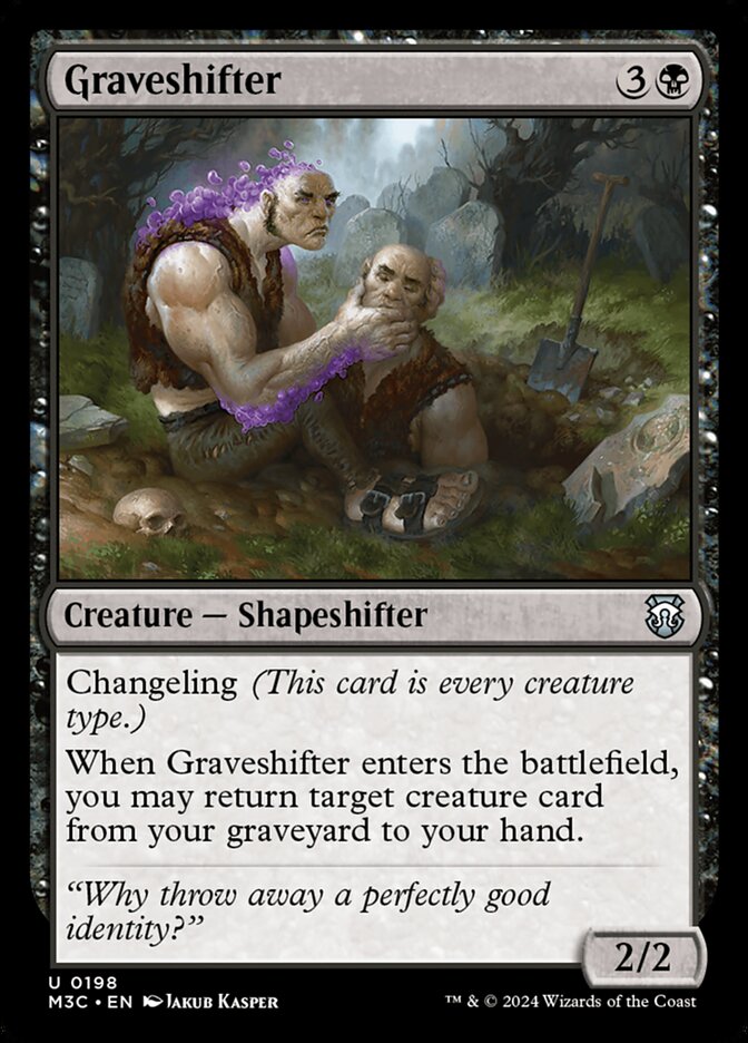 Graveshifter 198 (Commander: Modern Horizons 3)  | Good Games Adelaide SA