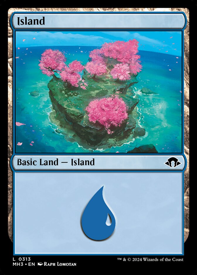 Island 313 (Modern Horizons 3)  | Good Games Adelaide SA