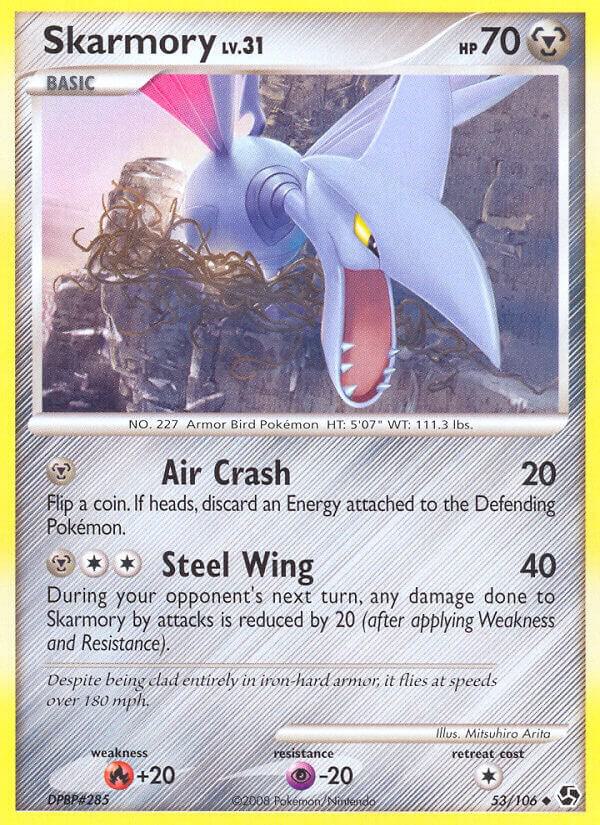 Skarmory 53/106 (Great Encounters)  | Good Games Adelaide SA