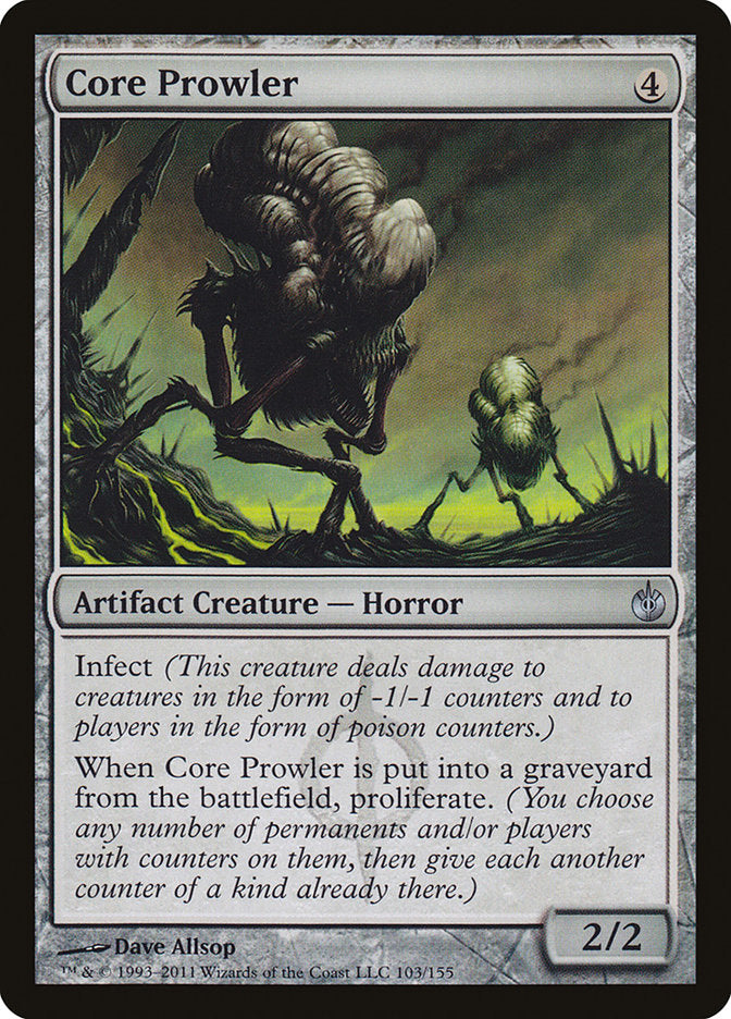 Core Prowler 103 (Mirrodin Besieged)  | Good Games Adelaide SA