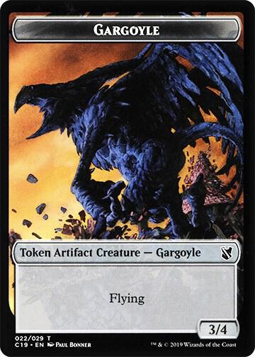 Gargoyle // Egg 22 // 16 (Commander 2019)  | Good Games Adelaide SA