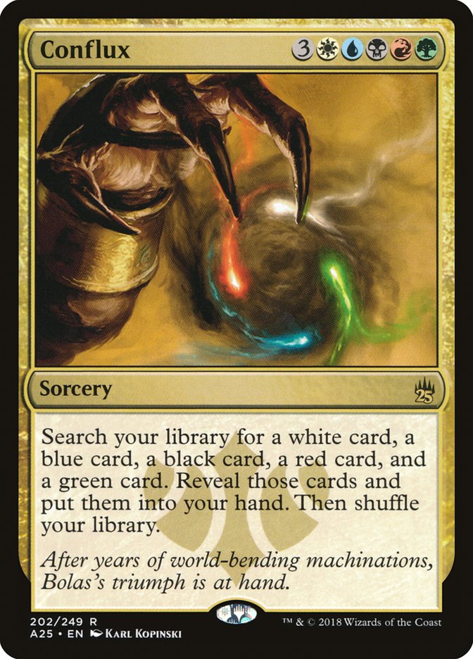 Conflux 202 (Masters 25)  | Good Games Adelaide SA