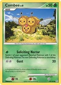 Combee 79/130 (Diamond and Pearl)  | Good Games Adelaide SA