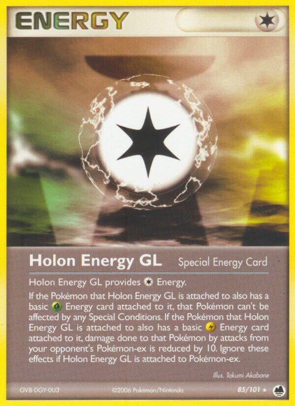 Holon Energy GL 85/101 (Dragon Frontiers)  | Good Games Adelaide SA