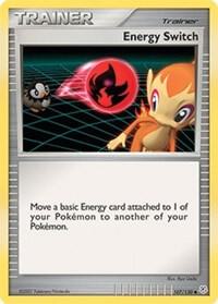 Energy Switch 107/130 (Diamond and Pearl)  | Good Games Adelaide SA