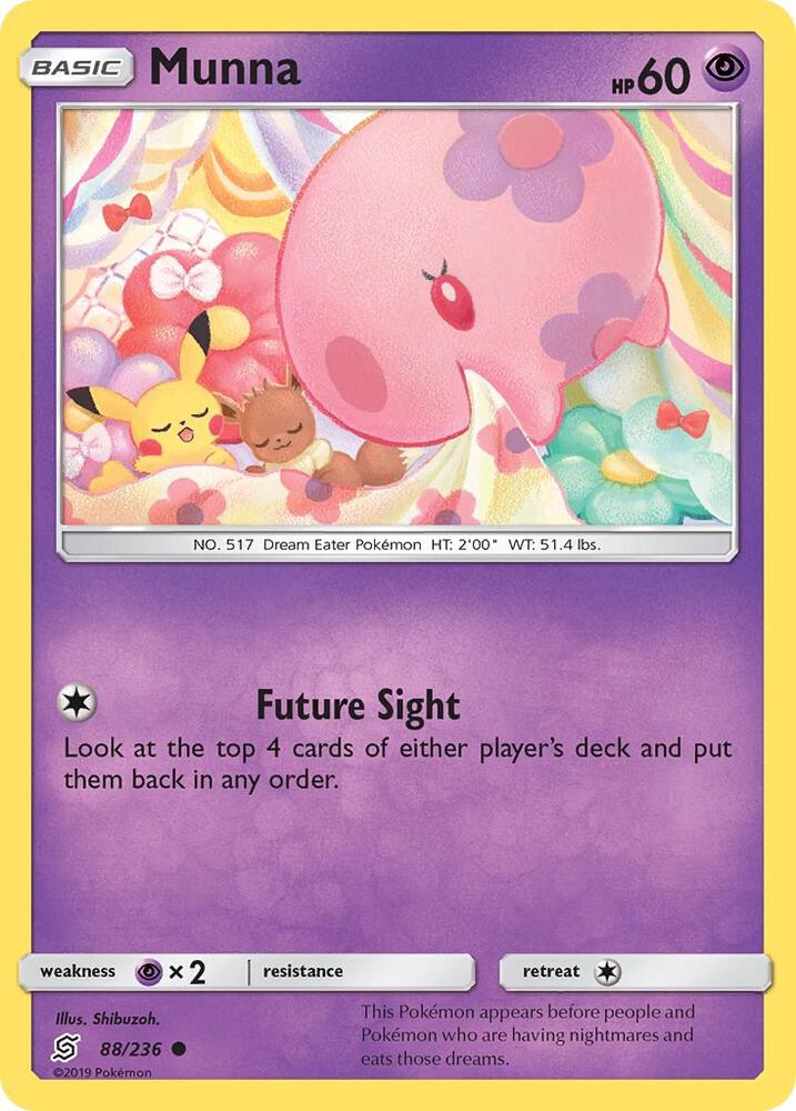 Munna 88/236 (SM - Unified Minds)  | Good Games Adelaide SA