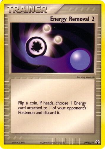 Energy Removal 2 80 (EX Battle Stadium)  | Good Games Adelaide SA