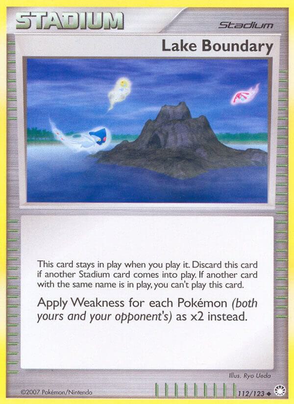 Lake Boundary 112/123 (Mysterious Treasures)  | Good Games Adelaide SA